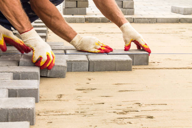 Best Cobblestone Driveway Pavers  in Prien, LA
