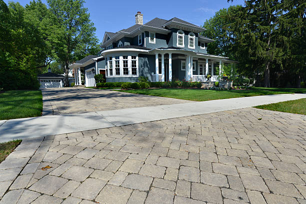 Best Concrete Paver Driveway  in Prien, LA
